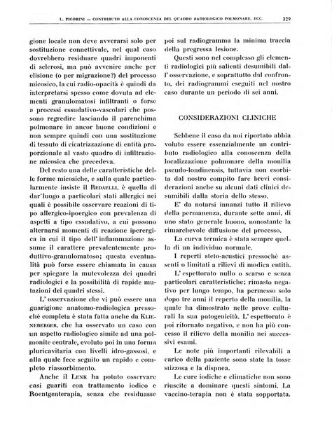 Quaderni di radiologia rivista di collaborazione clinico-radiologica fondata da M. Lapenna