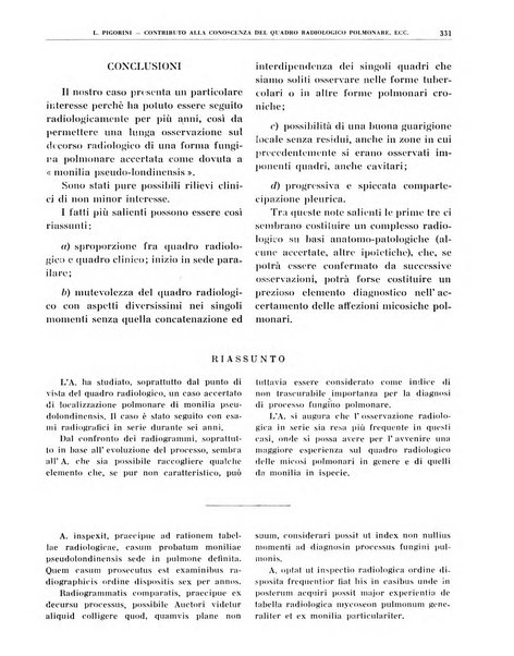 Quaderni di radiologia rivista di collaborazione clinico-radiologica fondata da M. Lapenna