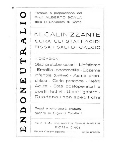 Quaderni di radiologia rivista di collaborazione clinico-radiologica fondata da M. Lapenna