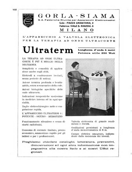 Quaderni di radiologia rivista di collaborazione clinico-radiologica fondata da M. Lapenna