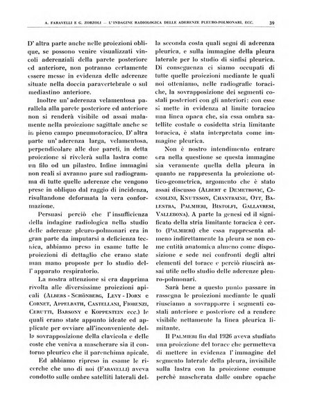 Quaderni di radiologia rivista di collaborazione clinico-radiologica fondata da M. Lapenna