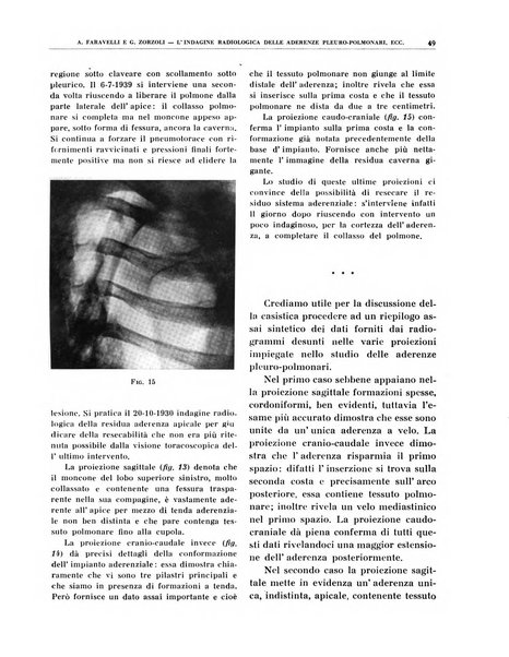 Quaderni di radiologia rivista di collaborazione clinico-radiologica fondata da M. Lapenna