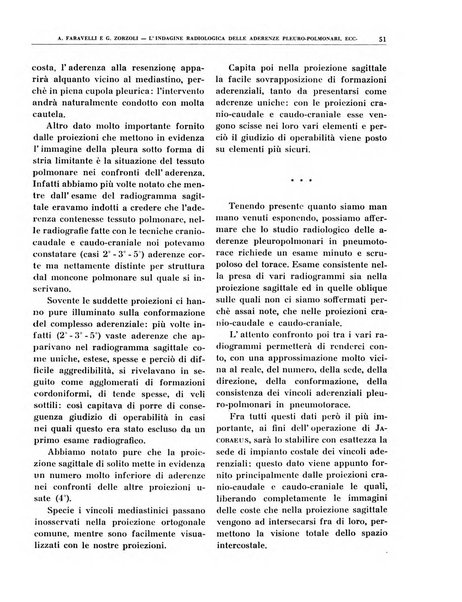 Quaderni di radiologia rivista di collaborazione clinico-radiologica fondata da M. Lapenna