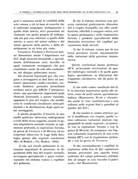 Quaderni di radiologia rivista di collaborazione clinico-radiologica fondata da M. Lapenna