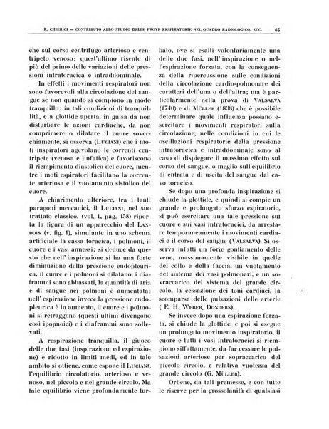 Quaderni di radiologia rivista di collaborazione clinico-radiologica fondata da M. Lapenna