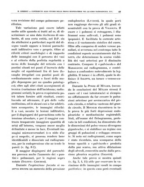 Quaderni di radiologia rivista di collaborazione clinico-radiologica fondata da M. Lapenna