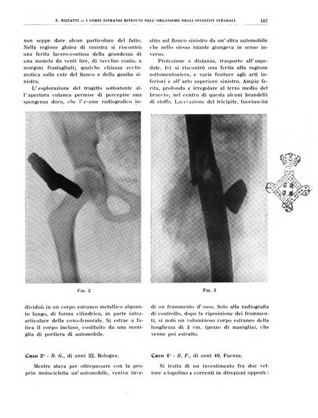 Quaderni di radiologia rivista di collaborazione clinico-radiologica fondata da M. Lapenna