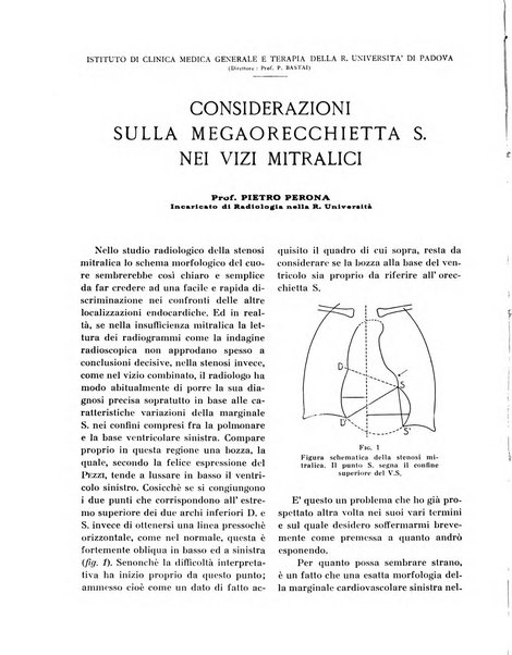 Quaderni di radiologia rivista di collaborazione clinico-radiologica fondata da M. Lapenna