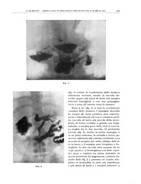 Quaderni di radiologia rivista di collaborazione clinico-radiologica fondata da M. Lapenna