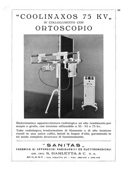 Quaderni di radiologia rivista di collaborazione clinico-radiologica fondata da M. Lapenna