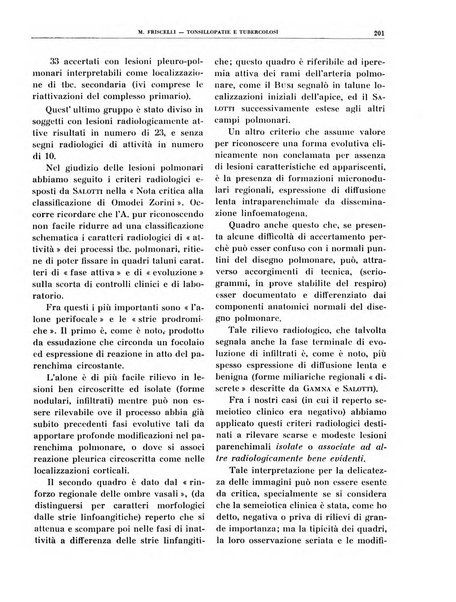 Quaderni di radiologia rivista di collaborazione clinico-radiologica fondata da M. Lapenna