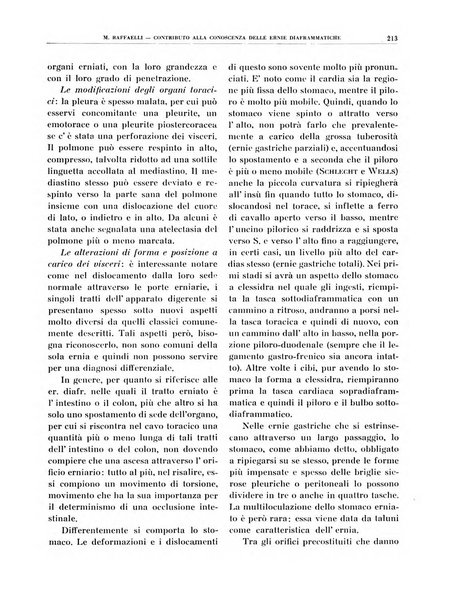 Quaderni di radiologia rivista di collaborazione clinico-radiologica fondata da M. Lapenna