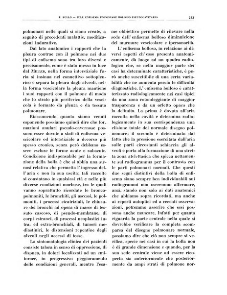 Quaderni di radiologia rivista di collaborazione clinico-radiologica fondata da M. Lapenna