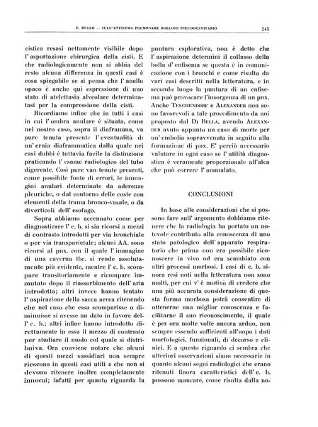 Quaderni di radiologia rivista di collaborazione clinico-radiologica fondata da M. Lapenna