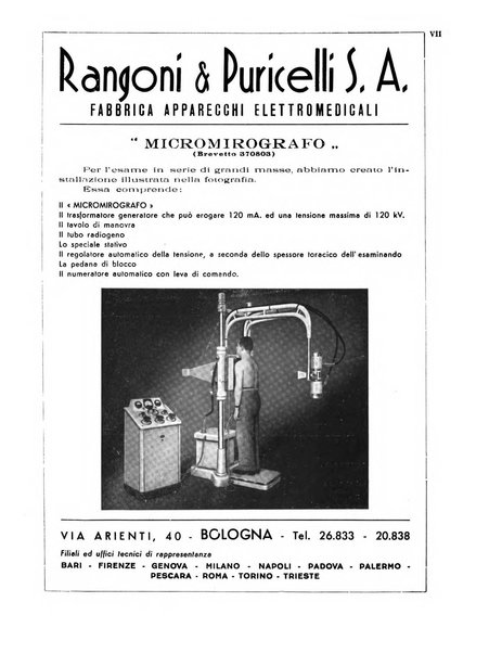 Quaderni di radiologia rivista di collaborazione clinico-radiologica fondata da M. Lapenna