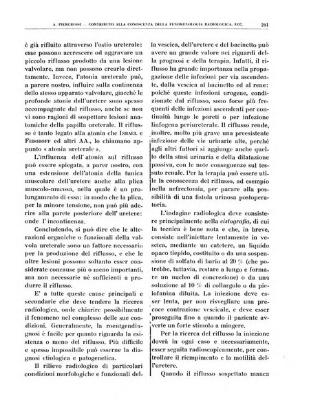 Quaderni di radiologia rivista di collaborazione clinico-radiologica fondata da M. Lapenna