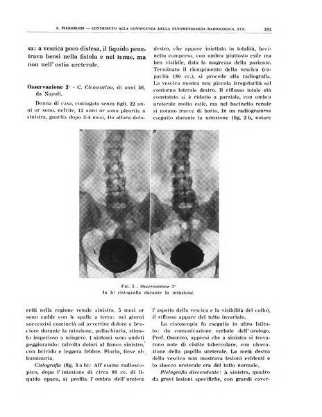 Quaderni di radiologia rivista di collaborazione clinico-radiologica fondata da M. Lapenna