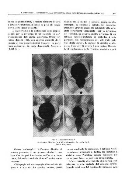 Quaderni di radiologia rivista di collaborazione clinico-radiologica fondata da M. Lapenna