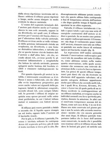 Quaderni di radiologia rivista di collaborazione clinico-radiologica fondata da M. Lapenna