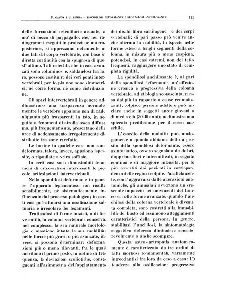 Quaderni di radiologia rivista di collaborazione clinico-radiologica fondata da M. Lapenna