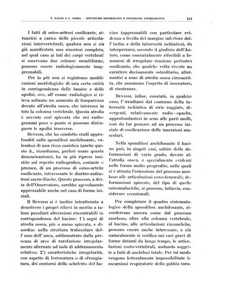 Quaderni di radiologia rivista di collaborazione clinico-radiologica fondata da M. Lapenna