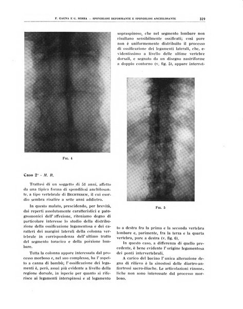 Quaderni di radiologia rivista di collaborazione clinico-radiologica fondata da M. Lapenna