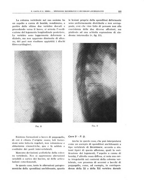 Quaderni di radiologia rivista di collaborazione clinico-radiologica fondata da M. Lapenna