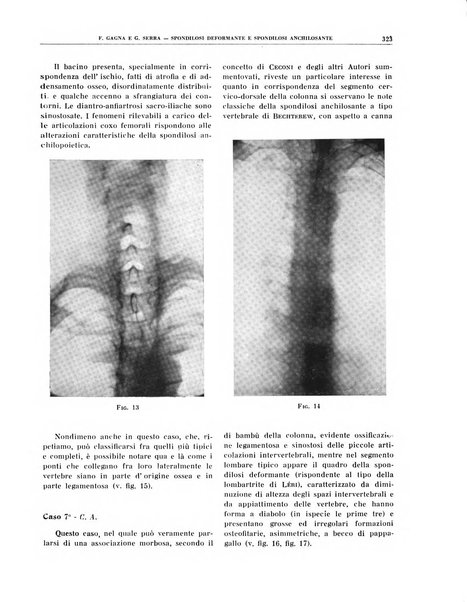 Quaderni di radiologia rivista di collaborazione clinico-radiologica fondata da M. Lapenna