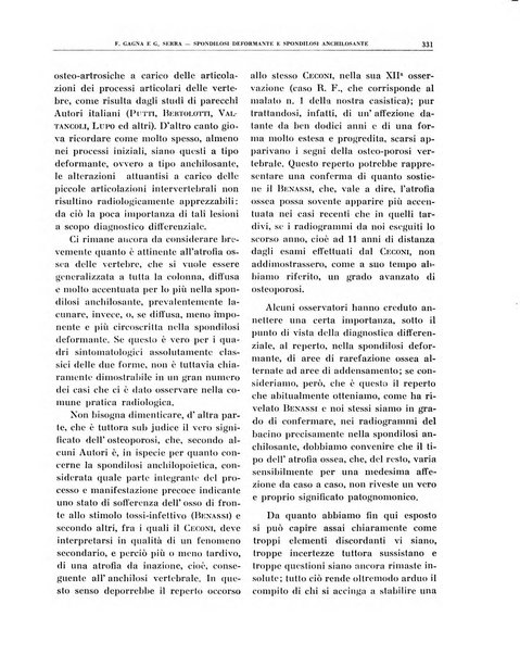 Quaderni di radiologia rivista di collaborazione clinico-radiologica fondata da M. Lapenna