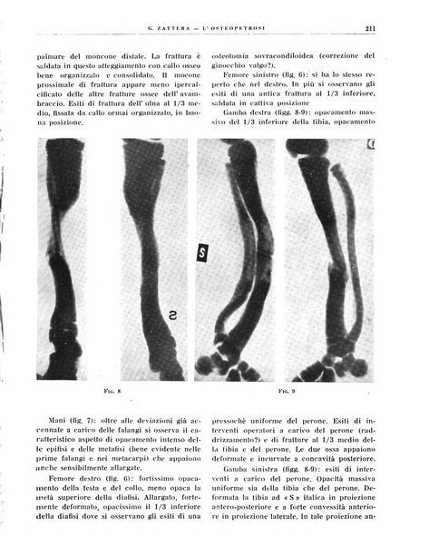 Quaderni di radiologia rivista di collaborazione clinico-radiologica fondata da M. Lapenna