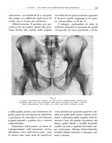 Quaderni di radiologia rivista di collaborazione clinico-radiologica fondata da M. Lapenna