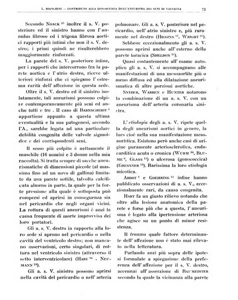 Quaderni di radiologia rivista di collaborazione clinico-radiologica fondata da M. Lapenna