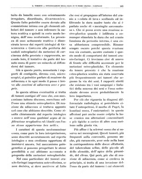 Quaderni di radiologia rivista di collaborazione clinico-radiologica fondata da M. Lapenna