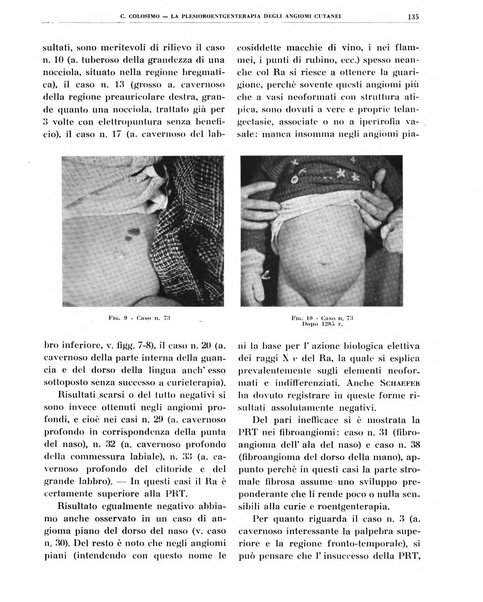 Quaderni di radiologia rivista di collaborazione clinico-radiologica fondata da M. Lapenna