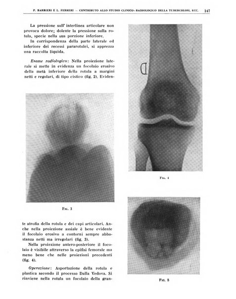 Quaderni di radiologia rivista di collaborazione clinico-radiologica fondata da M. Lapenna