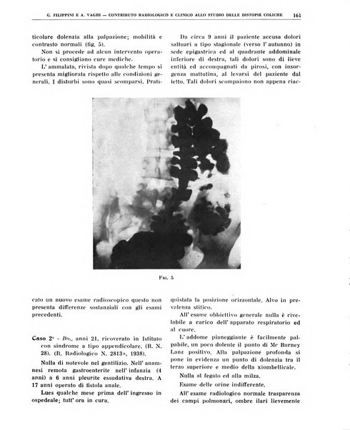 Quaderni di radiologia rivista di collaborazione clinico-radiologica fondata da M. Lapenna