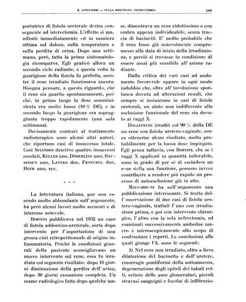 Quaderni di radiologia rivista di collaborazione clinico-radiologica fondata da M. Lapenna