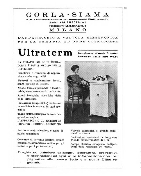 Quaderni di radiologia rivista di collaborazione clinico-radiologica fondata da M. Lapenna