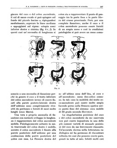 Quaderni di radiologia rivista di collaborazione clinico-radiologica fondata da M. Lapenna