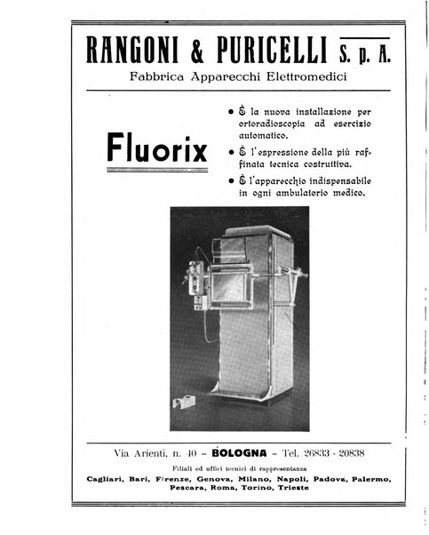 Quaderni di radiologia rivista di collaborazione clinico-radiologica fondata da M. Lapenna