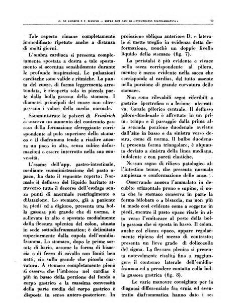 Quaderni di radiologia rivista di collaborazione clinico-radiologica fondata da M. Lapenna