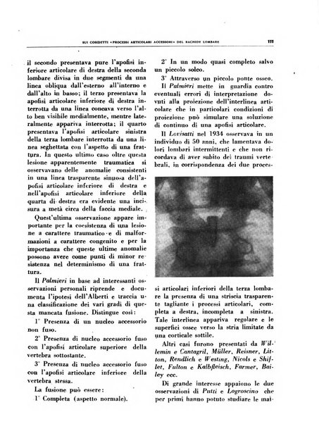 Quaderni di radiologia rivista di collaborazione clinico-radiologica fondata da M. Lapenna