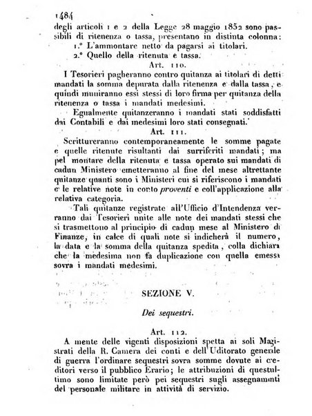 Raccolta degli atti del Governo di Sua Maestà il re di Sardegna