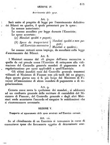 Raccolta degli atti del Governo di Sua Maestà il re di Sardegna