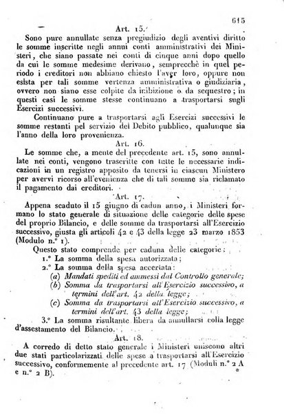 Raccolta degli atti del Governo di Sua Maestà il re di Sardegna