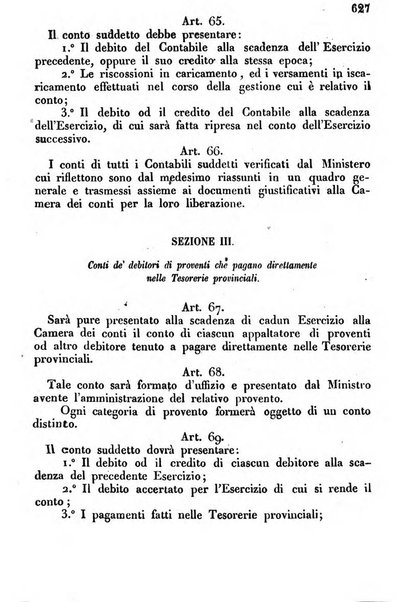 Raccolta degli atti del Governo di Sua Maestà il re di Sardegna