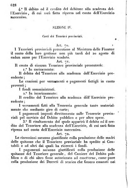 Raccolta degli atti del Governo di Sua Maestà il re di Sardegna