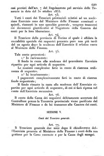 Raccolta degli atti del Governo di Sua Maestà il re di Sardegna
