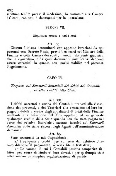 Raccolta degli atti del Governo di Sua Maestà il re di Sardegna