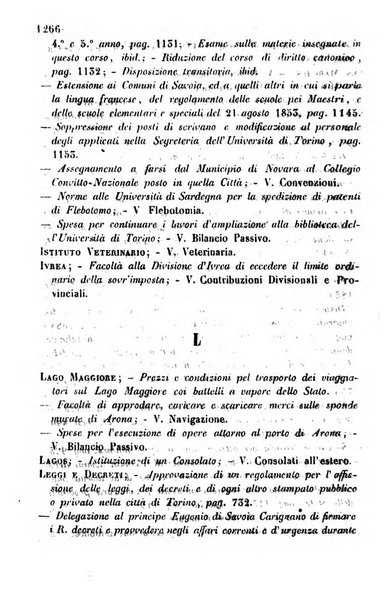 Raccolta degli atti del Governo di Sua Maestà il re di Sardegna